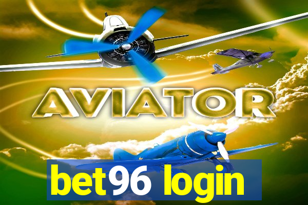 bet96 login